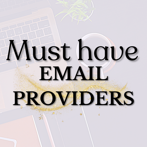 Email Service Providers