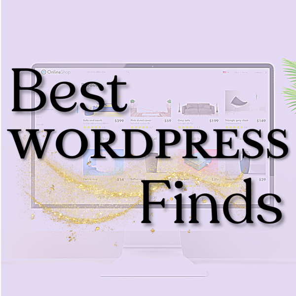 WordPress Finds
